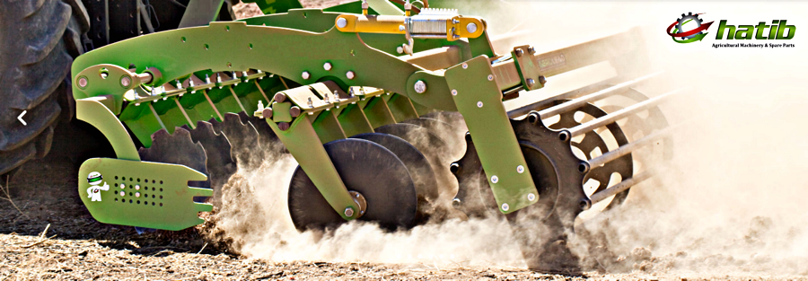 Disc Harrow